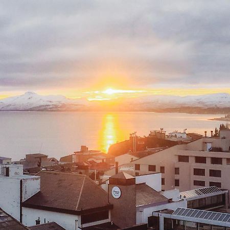 Departamento Centrico Con Vista Al Lago ซานคาร์ลอส เด บาริโลเช ภายนอก รูปภาพ