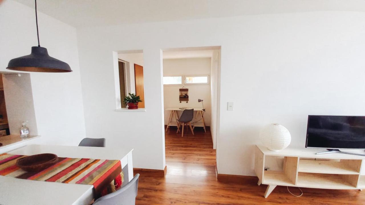 Departamento Centrico Con Vista Al Lago ซานคาร์ลอส เด บาริโลเช ภายนอก รูปภาพ