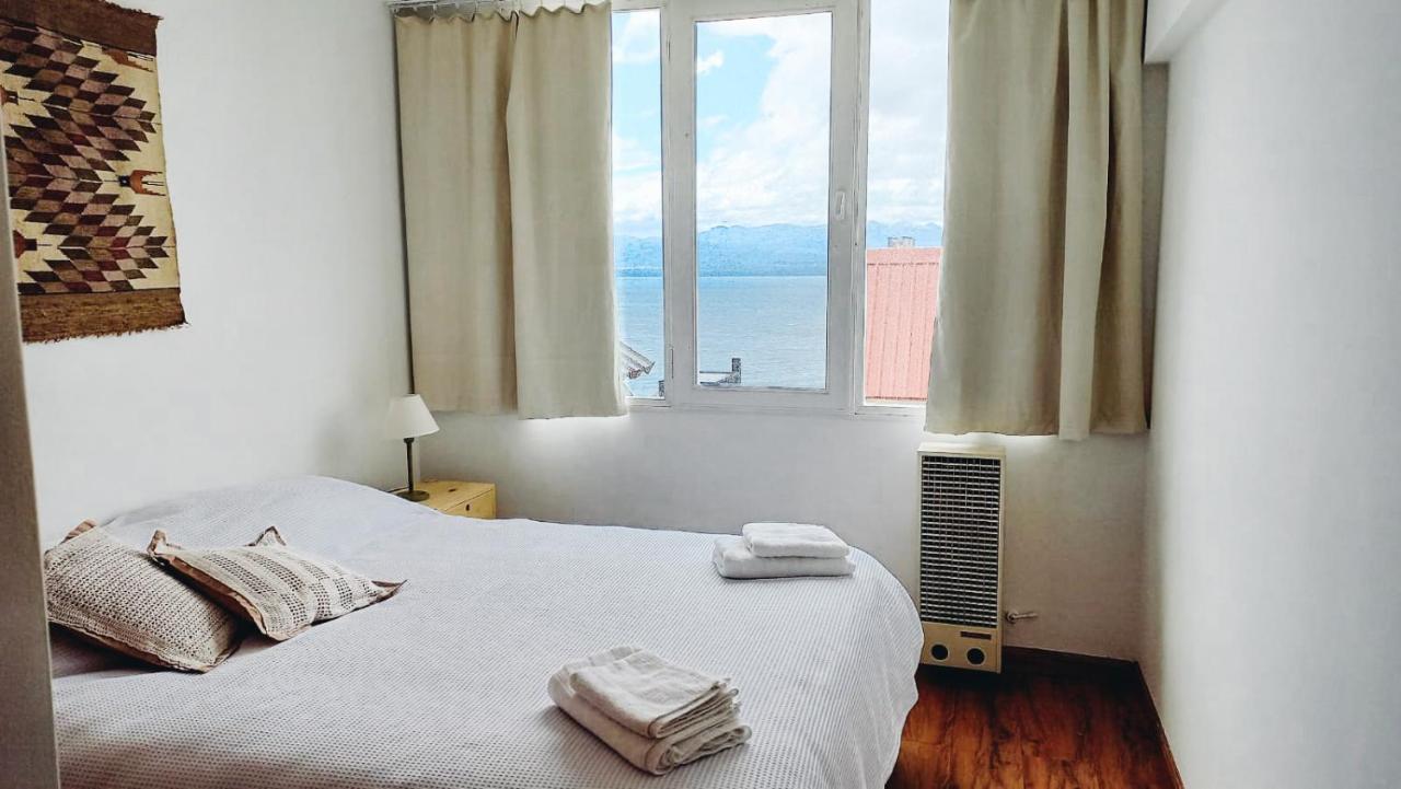 Departamento Centrico Con Vista Al Lago ซานคาร์ลอส เด บาริโลเช ภายนอก รูปภาพ