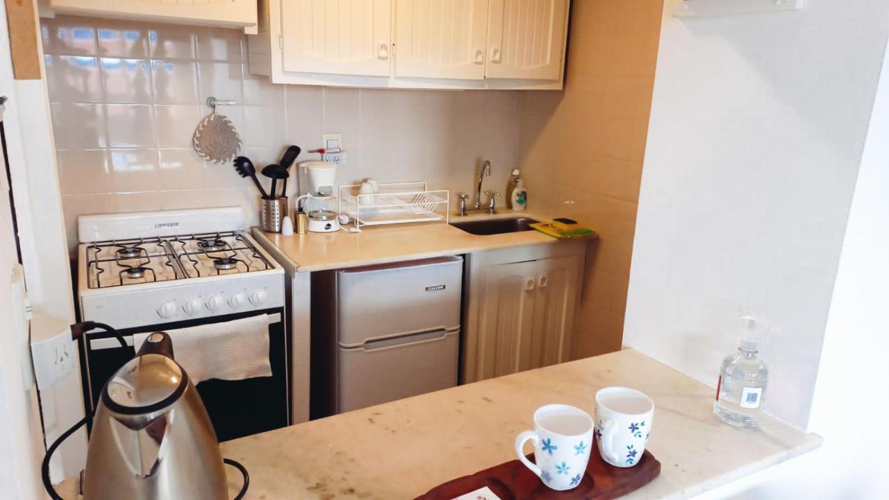 Departamento Centrico Con Vista Al Lago ซานคาร์ลอส เด บาริโลเช ภายนอก รูปภาพ