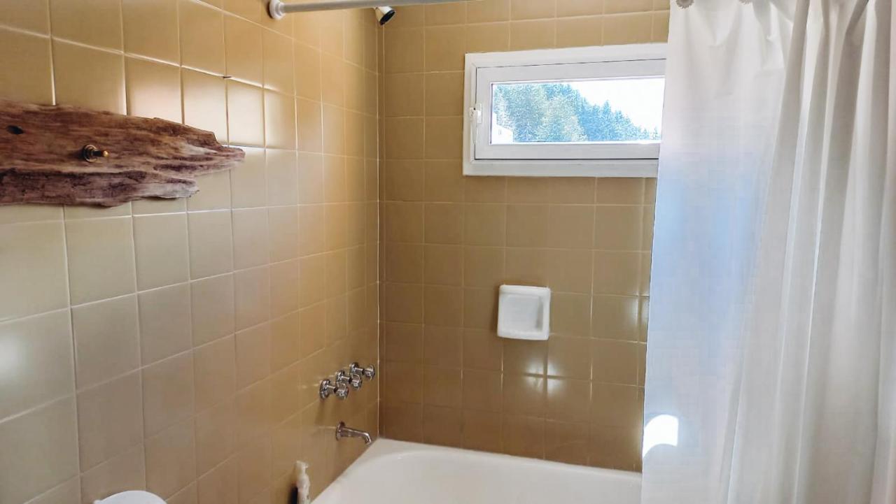 Departamento Centrico Con Vista Al Lago ซานคาร์ลอส เด บาริโลเช ภายนอก รูปภาพ