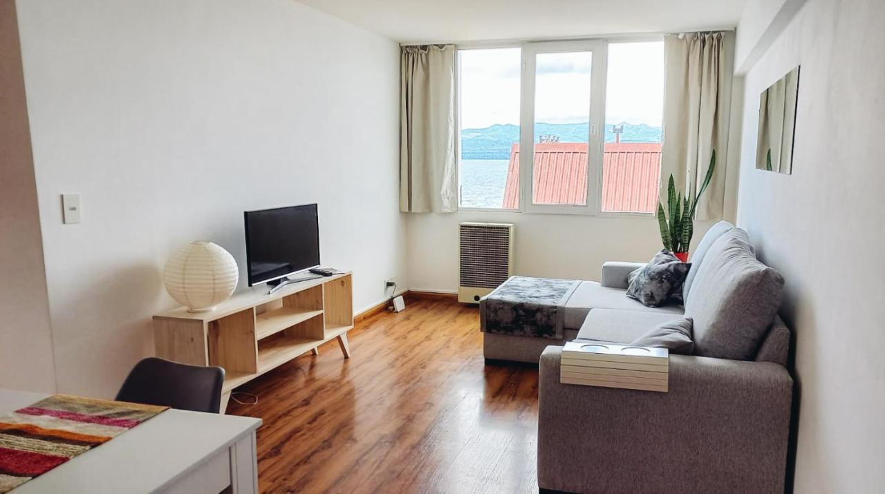 Departamento Centrico Con Vista Al Lago ซานคาร์ลอส เด บาริโลเช ภายนอก รูปภาพ