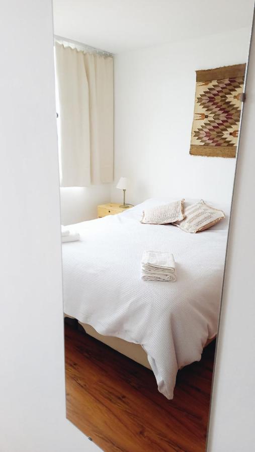 Departamento Centrico Con Vista Al Lago ซานคาร์ลอส เด บาริโลเช ภายนอก รูปภาพ