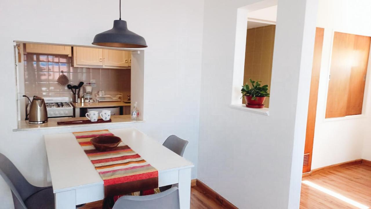 Departamento Centrico Con Vista Al Lago ซานคาร์ลอส เด บาริโลเช ภายนอก รูปภาพ
