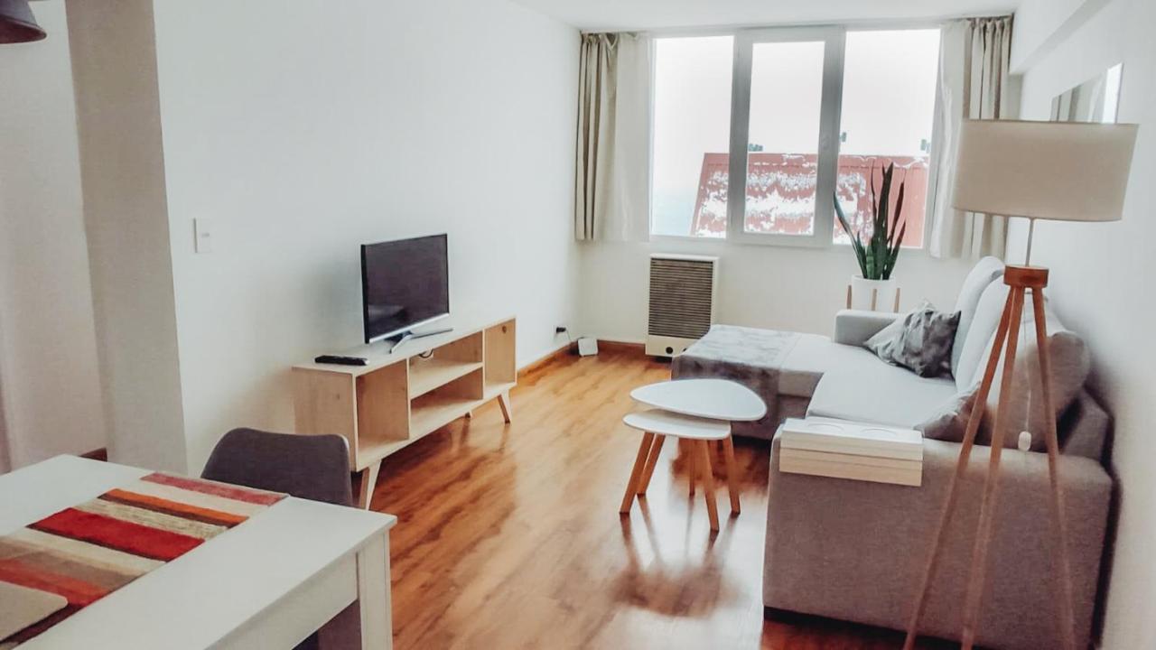 Departamento Centrico Con Vista Al Lago ซานคาร์ลอส เด บาริโลเช ภายนอก รูปภาพ