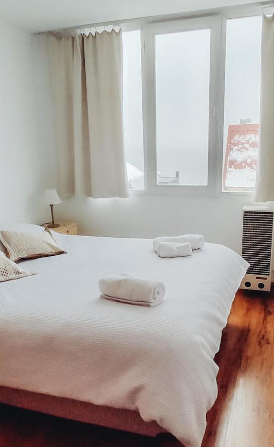 Departamento Centrico Con Vista Al Lago ซานคาร์ลอส เด บาริโลเช ภายนอก รูปภาพ